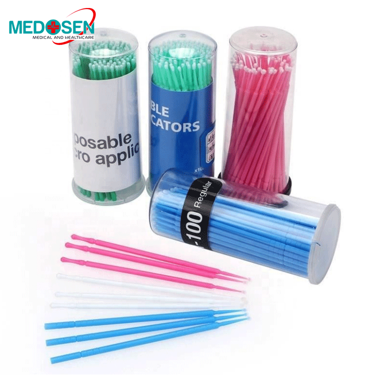 Dental Micro Applicators Brushes