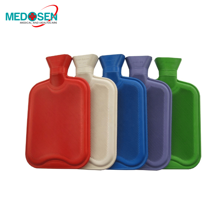 Rubber Hot Water Bottle