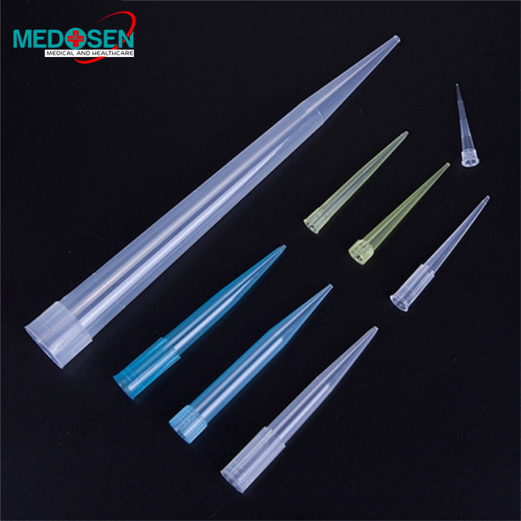 Disposable Pipette Tips With Filter