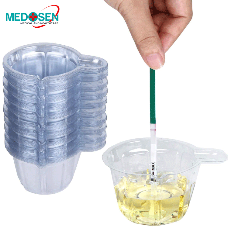 Disposable Urine Collection Cup