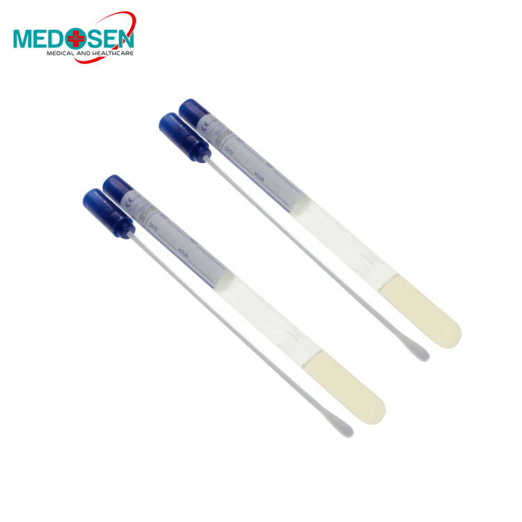 Transport Medium Swab Stick