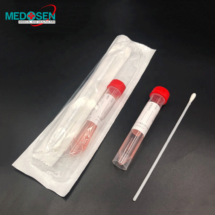 Disposable Virus Sampling Kit