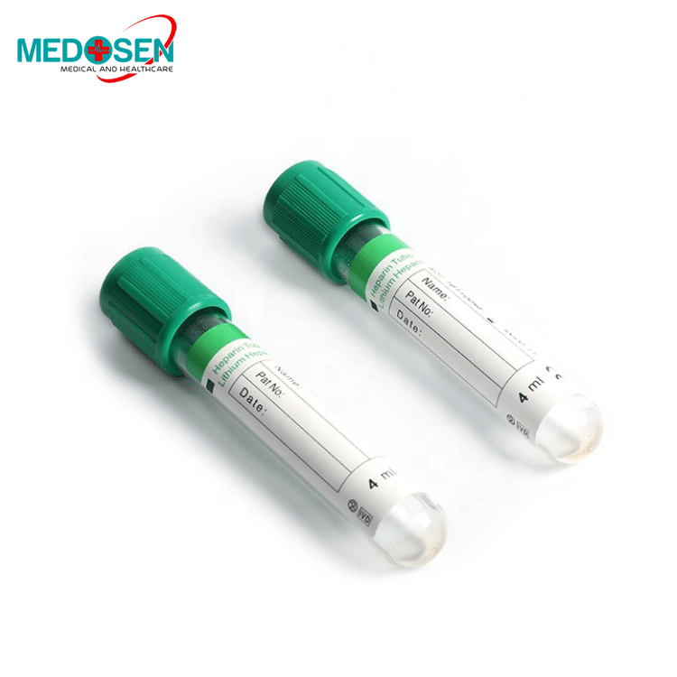 Heparin Tube