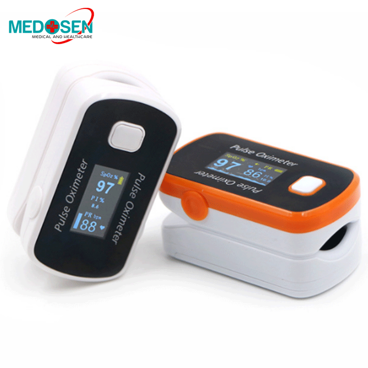 Fingertip  Pulse Oximeter