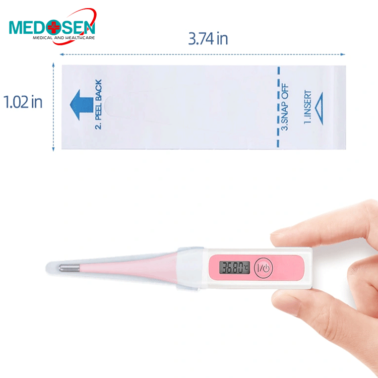 Digital Thermometer Probe Cover