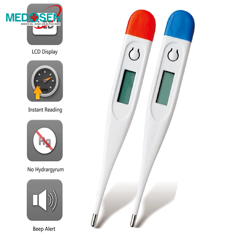 Digital Thermometer