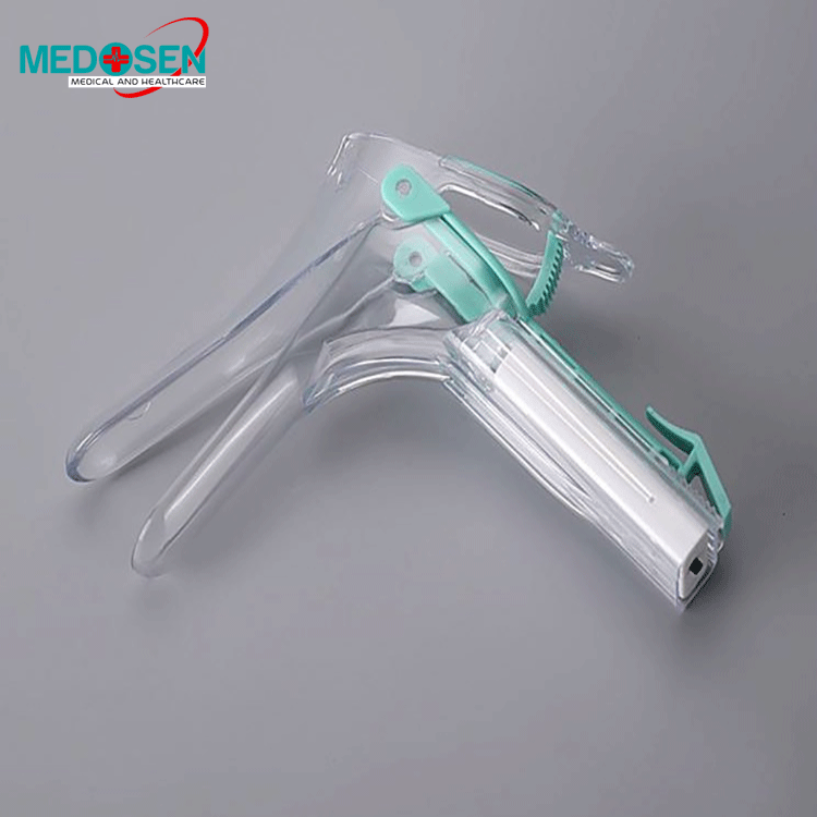 Vaginal speculum With Light Source