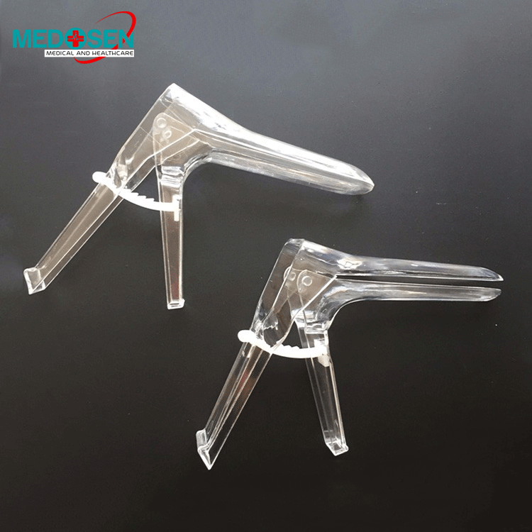 Disposable Hook Type Vaginal Speculum