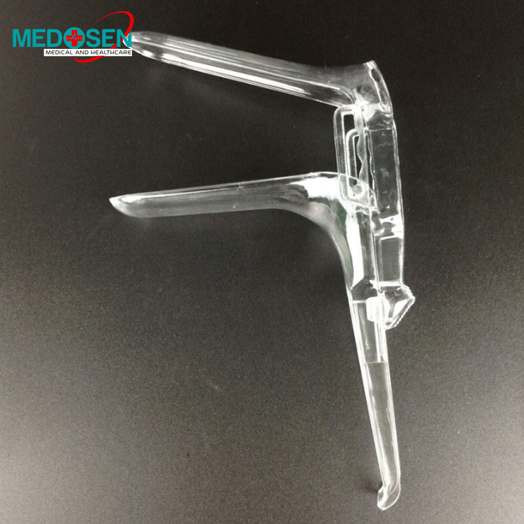 Disposable Push-pull Type Vaginal Speculum