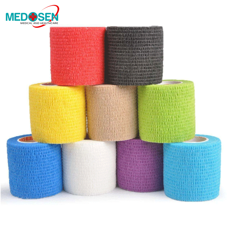 Self Adhesive Elastic Bandage