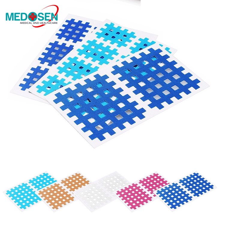 Cross Kinesiology Tape/Lattice Tape