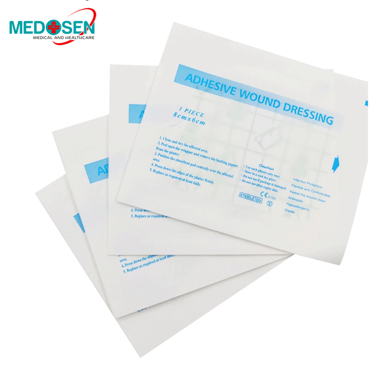 Adhesive Wound Dressing