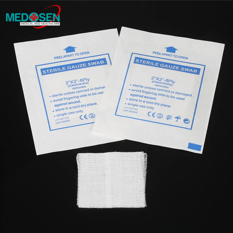 Gauze Swab/Gauze Sponge