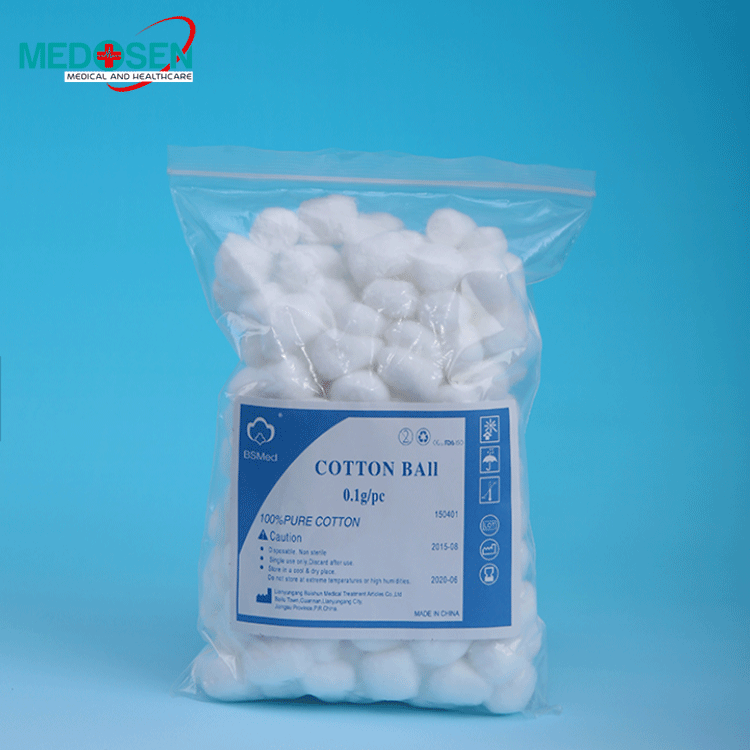 Absorbent Cotton Ball