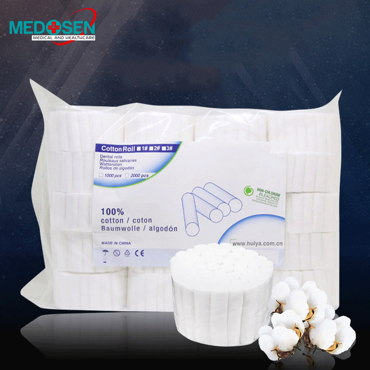 Dental Cotton Roll