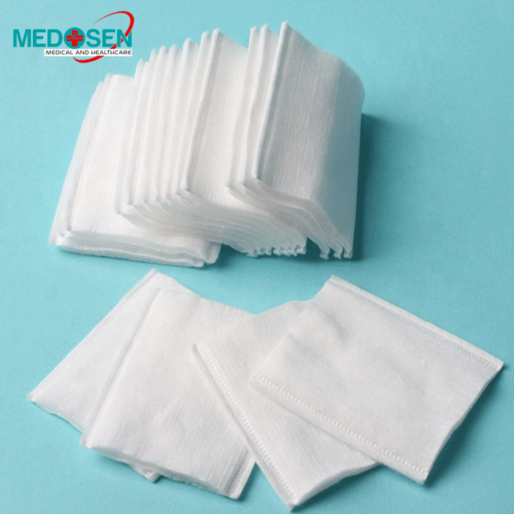 Square Cosmetic Cotton Pads