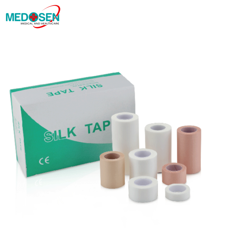 Medical Silk Tape