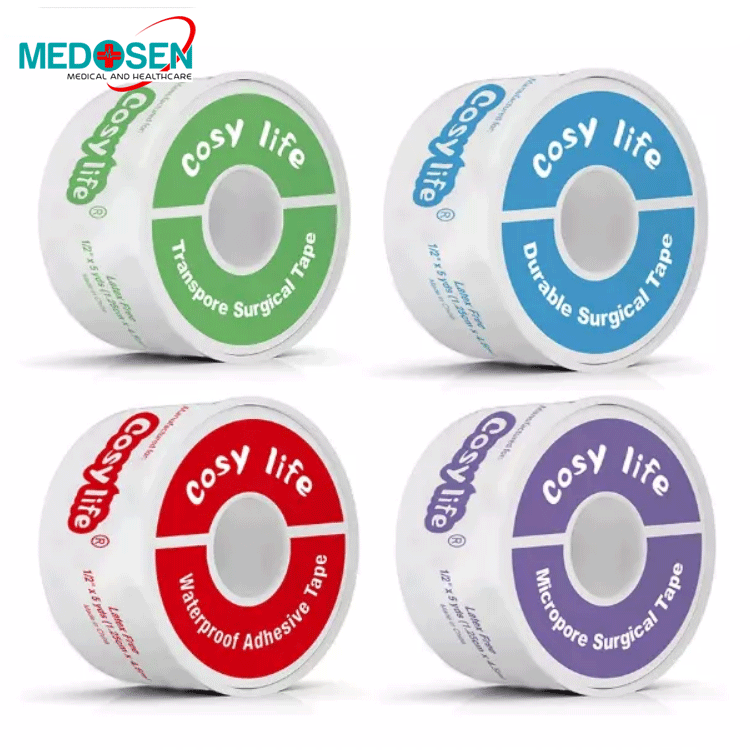 Medical Cotton Waterproof Tape