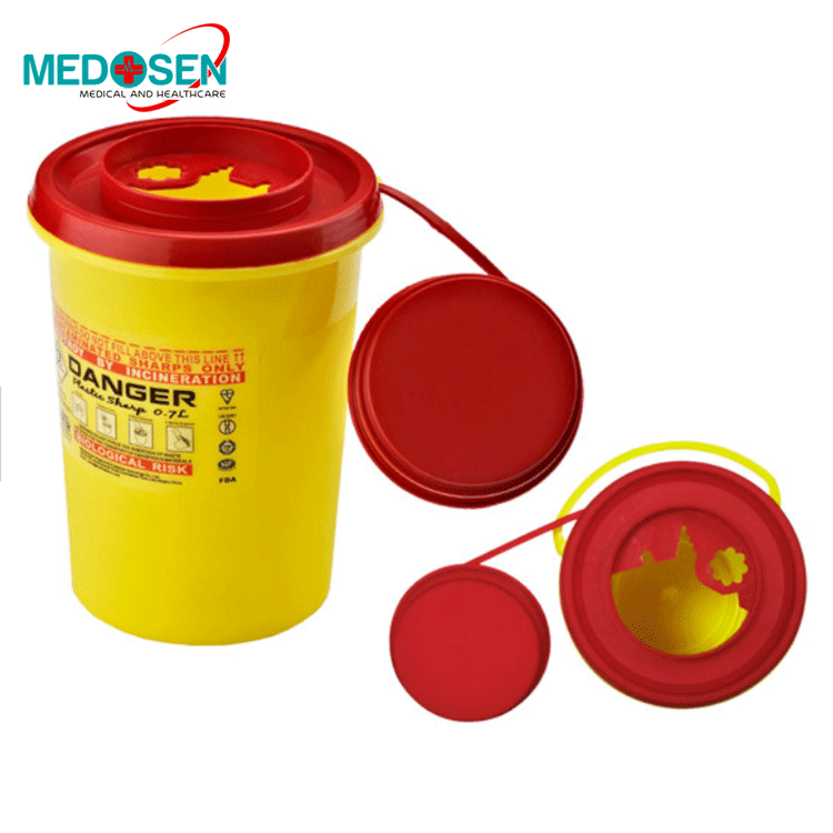 R0.7L Medical Sharp Container
