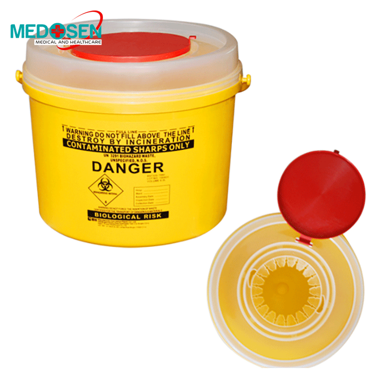 R6.0L Medical Sharp Container