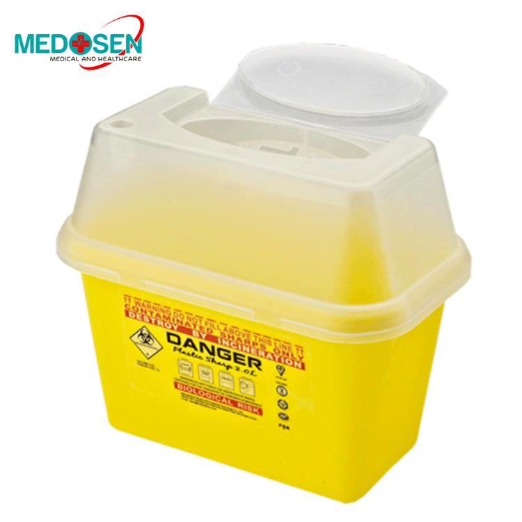 T2.0L Medical Sharp Container