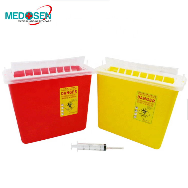 T4.6L Medical Sharp Container