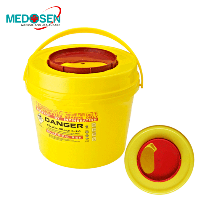 Y6.0L-A Medical Sharp Container