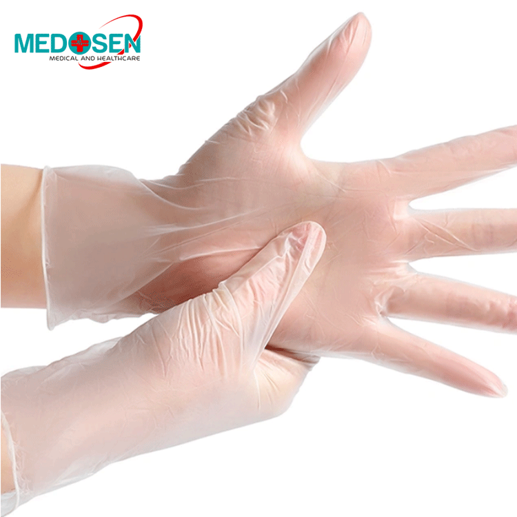 Disposable Vinyl Gloves/PVC Gloves