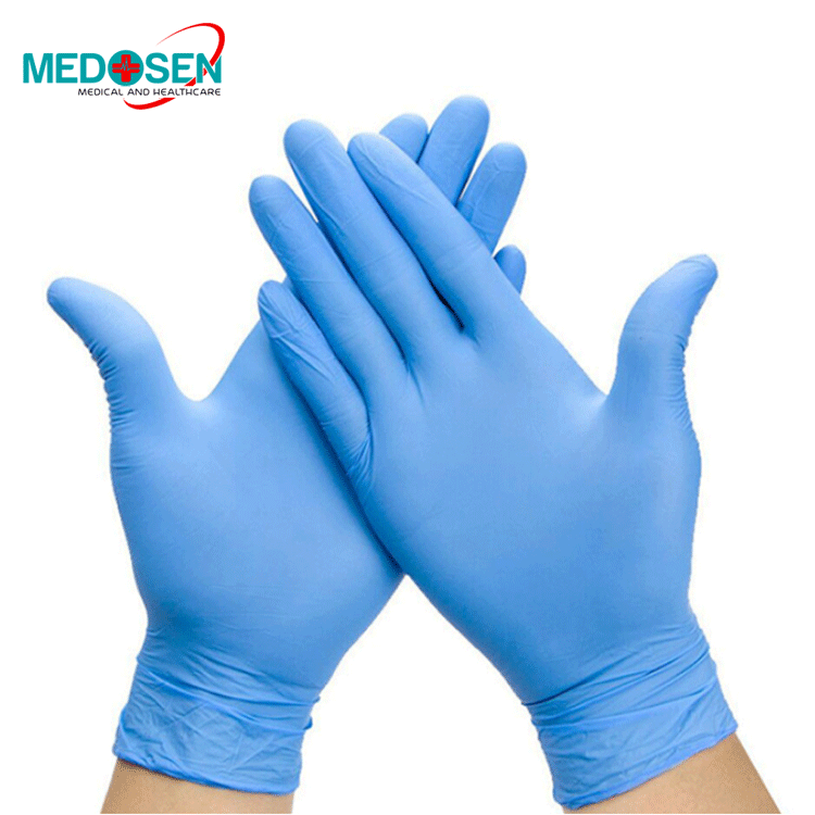 Disposable Nitrile Gloves