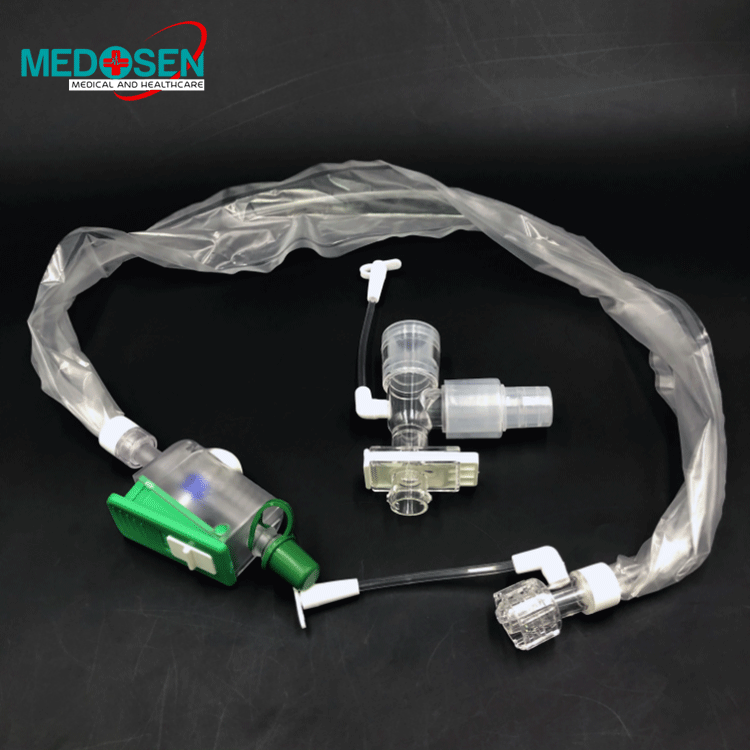 Closed Suction Catheter