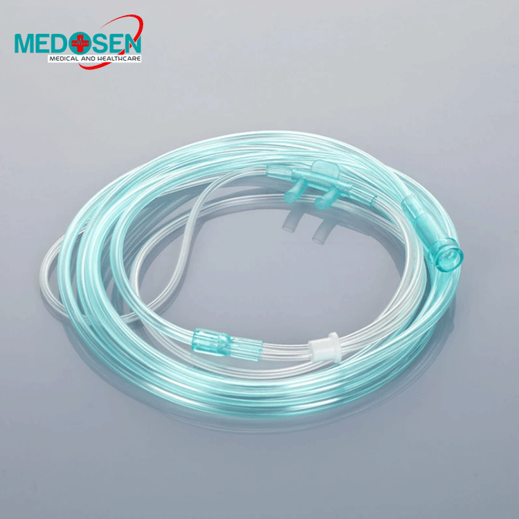 Nasal Oxygen Cannula