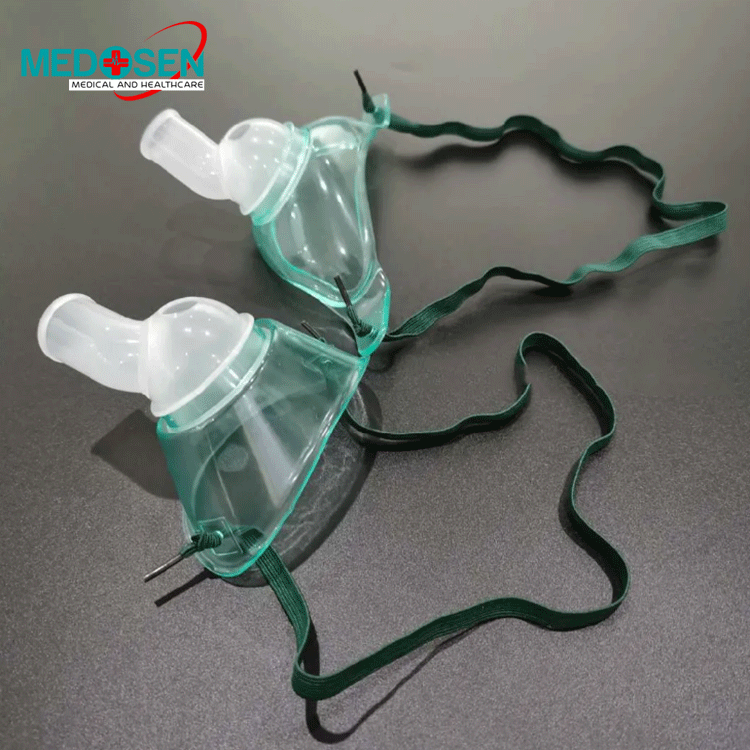 Tracheostomy Oxygen Mask