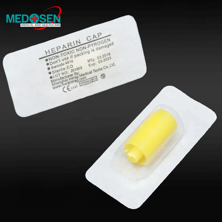 Heparin Cap