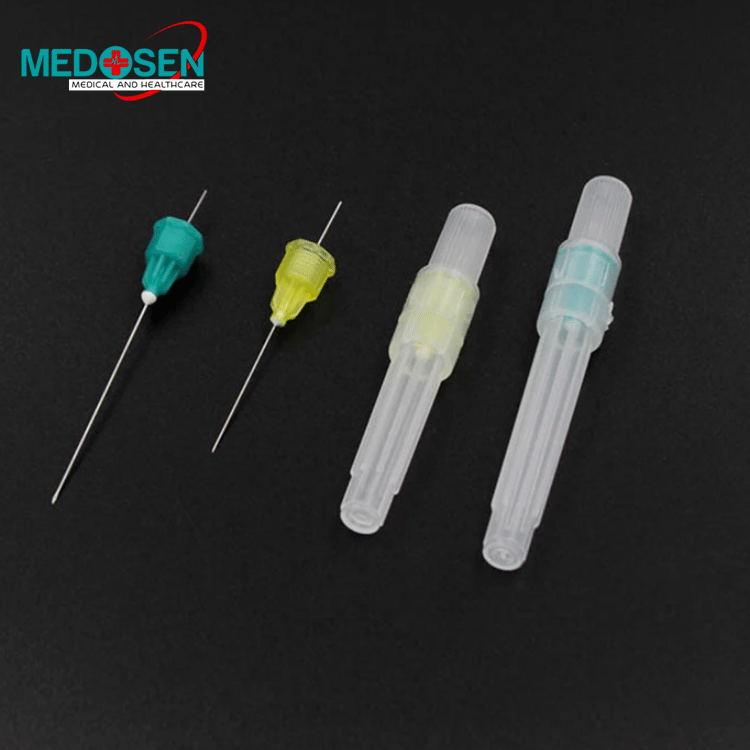 Disposable Dental Needle