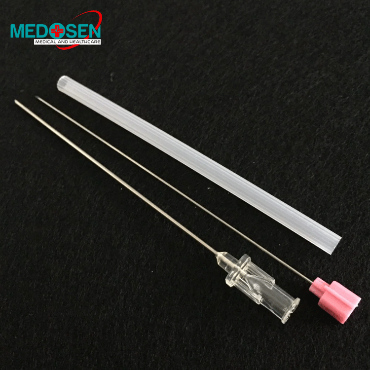 Spinal Needle With Pencil Point Tip