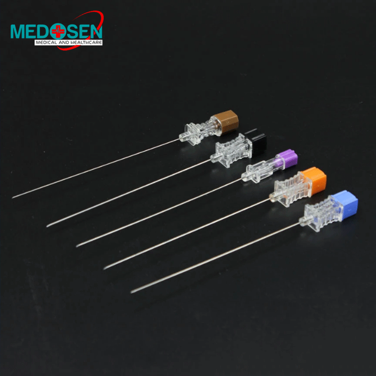 Spinal Needle With Quincke Tip