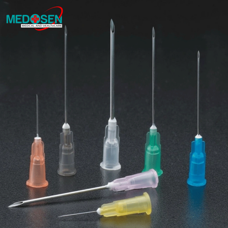 Hypodermic needle