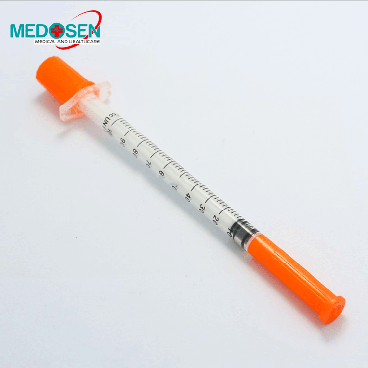 Insulin Syringes